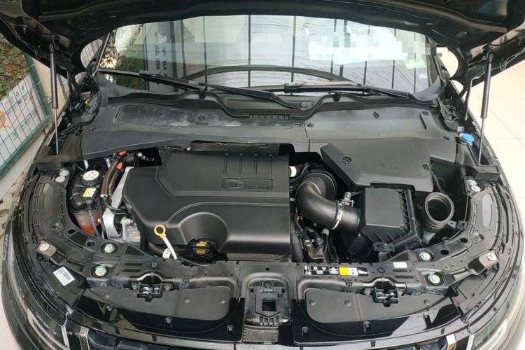 Used Land Rover Range Evoque 2021 Range Rover Velar L 249PS R-Dynamic First Edition Engine Bay