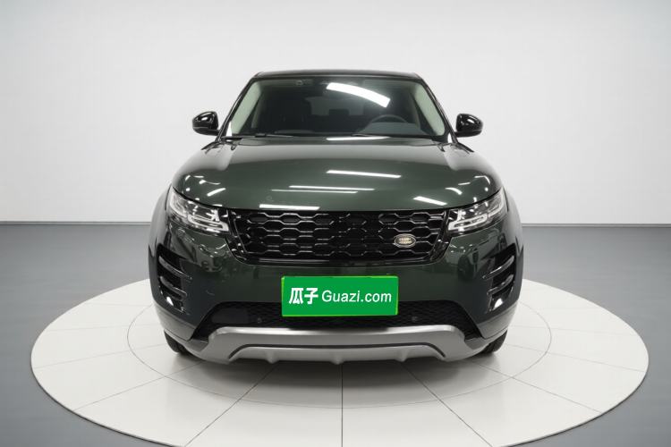 Used Land Rover Range Evoque 2021 Range Rover Velar 249 PS R-Dynamic HSE Luxury Edition Exterior 1
