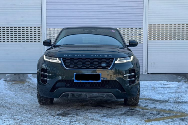 Used Land Rover Range Evoque 2021 Range Rover Velar L 249PS R-Dynamic First Edition Exterior 1
