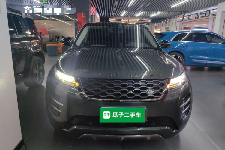 Used Land Rover Range Evoque 2021 Range Rover Velar L 249PS R-Dynamic First Edition Exterior 1