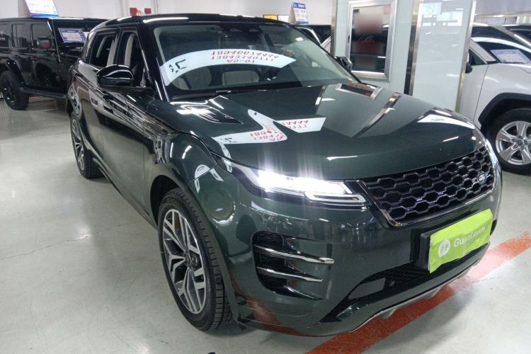 Used Land Rover Range Evoque 2021 Range Rover Velar L 249PS R-Dynamic First Edition Exterior 1