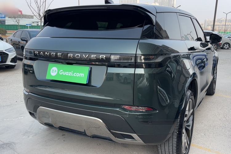 Used Land Rover Range Evoque 2021 Range Rover Velar L 249PS R-Dynamic First Edition Exterior 1