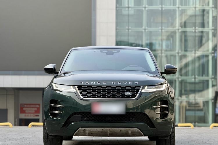 Used Land Rover Range Evoque 2021 Range Rover Velar 249 PS R-Dynamic HSE Luxury Edition Exterior 1