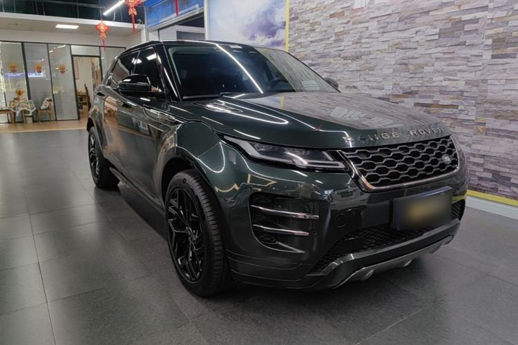 Used Land Rover Range Evoque 2021 Range Rover Velar L 249PS R-Dynamic First Edition Exterior 1