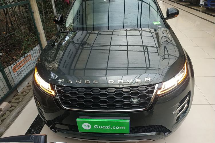 Used Land Rover Range Evoque 2021 Range Rover Velar L 249PS R-Dynamic First Edition Exterior 1