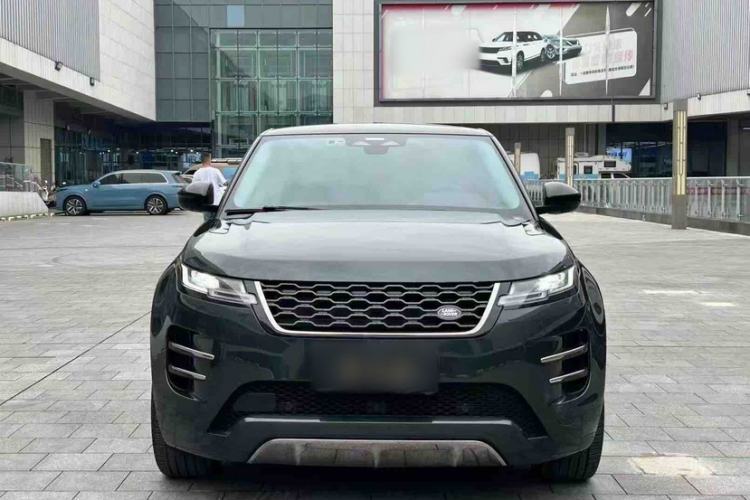 Used Land Rover Range Evoque 2021 Range Rover Velar L 249PS R-Dynamic First Edition Exterior 1