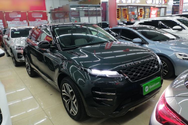 Used Land Rover Range Evoque 2021 Range Rover Velar L 249PS R-Dynamic First Edition Exterior 1