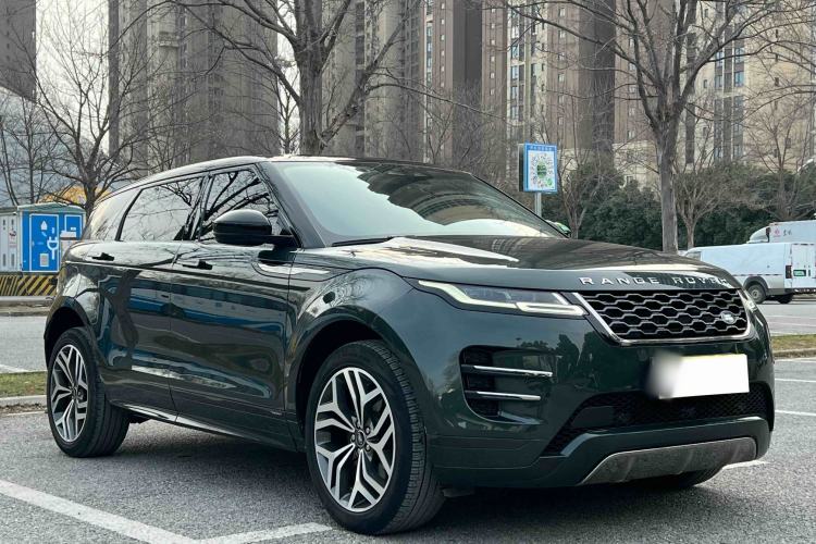 Used Land Rover Range Evoque 2021 Range Rover Velar L 249PS R-Dynamic First Edition Exterior 1
