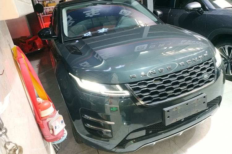Used Land Rover Range Evoque 2021 Range Rover Velar L 249PS R-Dynamic First Edition Exterior 1
