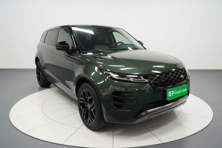 Used Land Rover Range Evoque 2021 Range Rover Velar 249 PS R-Dynamic HSE Luxury Edition Exterior 2