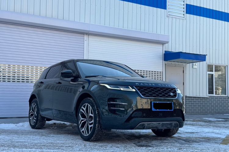 Used Land Rover Range Evoque 2021 Range Rover Velar L 249PS R-Dynamic First Edition Exterior 2