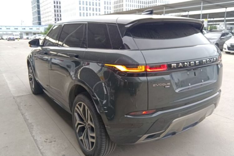 Used Land Rover Range Evoque 2021 Range Rover Velar L 249PS R-Dynamic First Edition Exterior 2