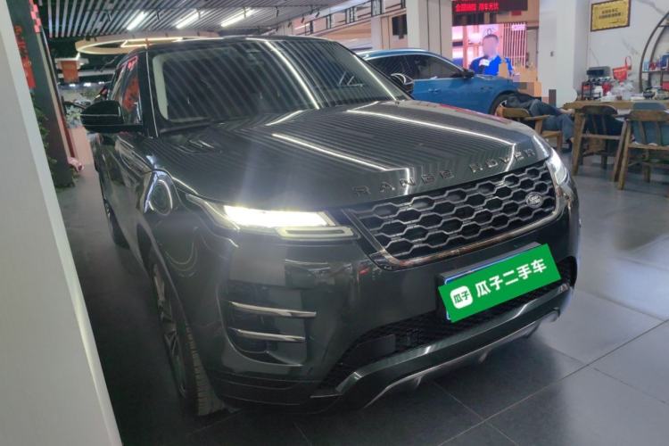 Used Land Rover Range Evoque 2021 Range Rover Velar L 249PS R-Dynamic First Edition Exterior 2