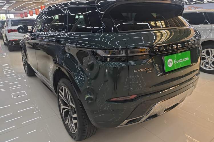 Used Land Rover Range Evoque 2021 Range Rover Velar 249 PS R-Dynamic HSE Luxury Edition Exterior 2