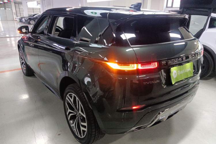 Used Land Rover Range Evoque 2021 Range Rover Velar L 249PS R-Dynamic First Edition Exterior 2