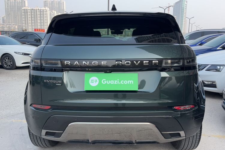 Used Land Rover Range Evoque 2021 Range Rover Velar L 249PS R-Dynamic First Edition Exterior 2