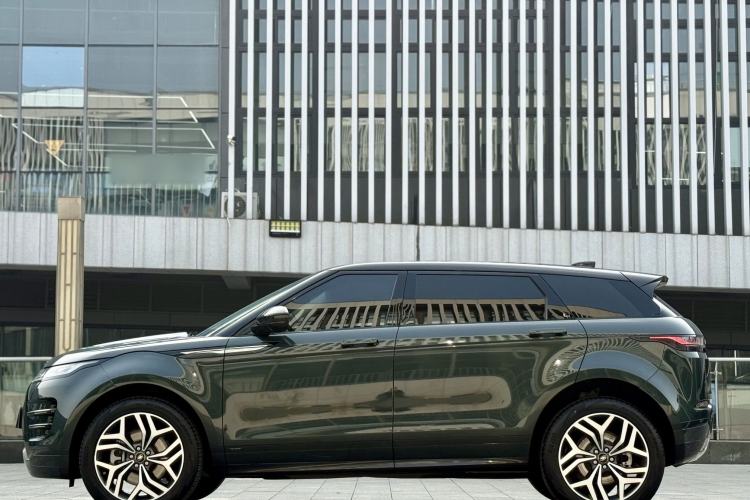 Used Land Rover Range Evoque 2021 Range Rover Velar 249 PS R-Dynamic HSE Luxury Edition Exterior 2
