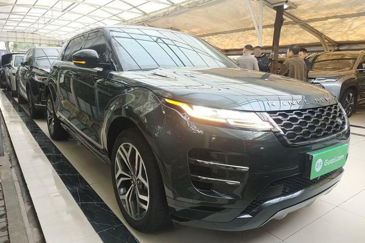 Used Land Rover Range Evoque 2021 Range Rover Velar L 249PS R-Dynamic First Edition Exterior 2