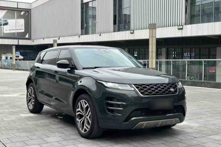 Used Land Rover Range Evoque 2021 Range Rover Velar L 249PS R-Dynamic First Edition Exterior 2