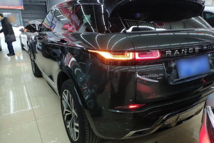 Used Land Rover Range Evoque 2021 Range Rover Velar L 249PS R-Dynamic First Edition Exterior 2