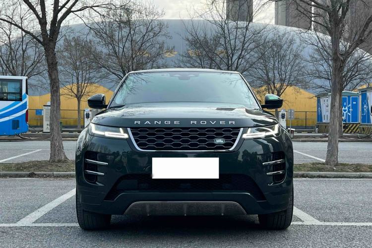 Used Land Rover Range Evoque 2021 Range Rover Velar L 249PS R-Dynamic First Edition Exterior 2