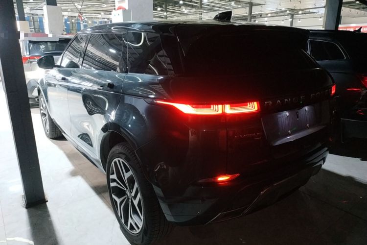 Used Land Rover Range Evoque 2021 Range Rover Velar L 249PS R-Dynamic First Edition Exterior 2