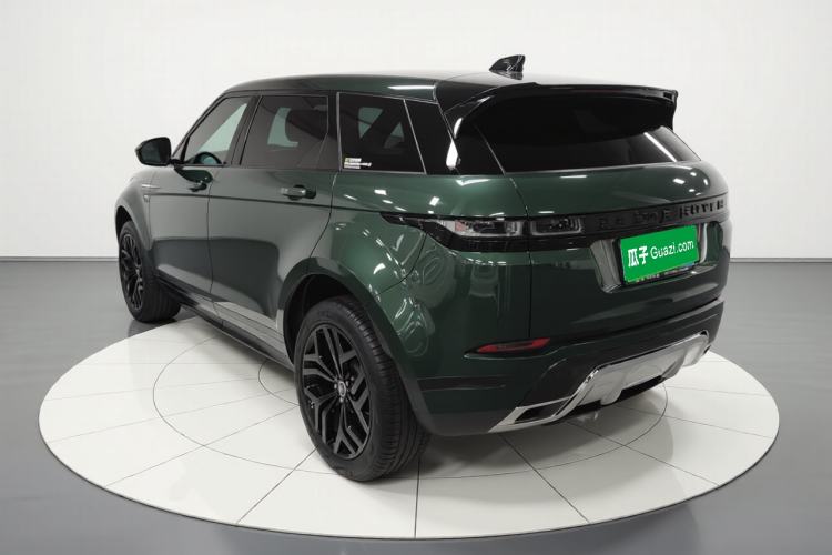 Used Land Rover Range Evoque 2021 Range Rover Velar 249 PS R-Dynamic HSE Luxury Edition Exterior 3
