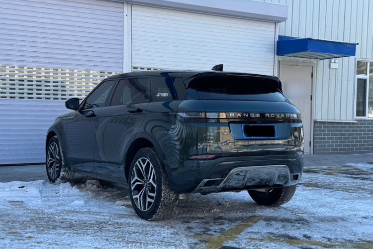 Used Land Rover Range Evoque 2021 Range Rover Velar L 249PS R-Dynamic First Edition Exterior 3