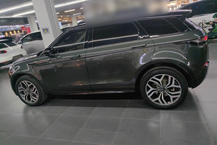 Used Land Rover Range Evoque 2021 Range Rover Velar L 249PS R-Dynamic First Edition Exterior 3