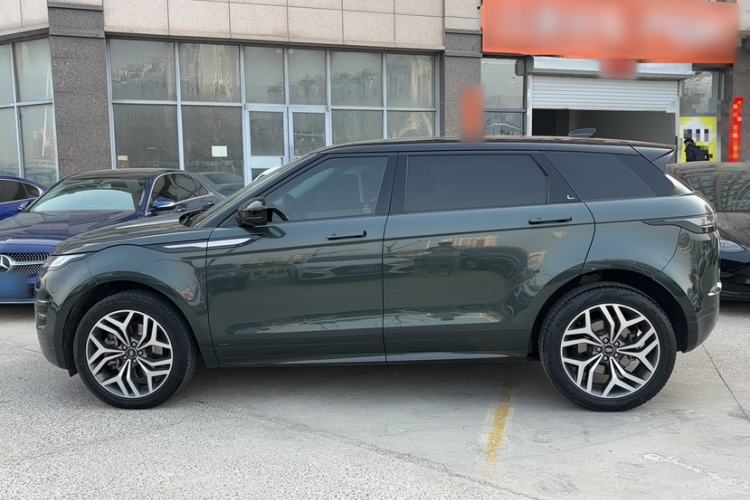 Used Land Rover Range Evoque 2021 Range Rover Velar L 249PS R-Dynamic First Edition Exterior 3