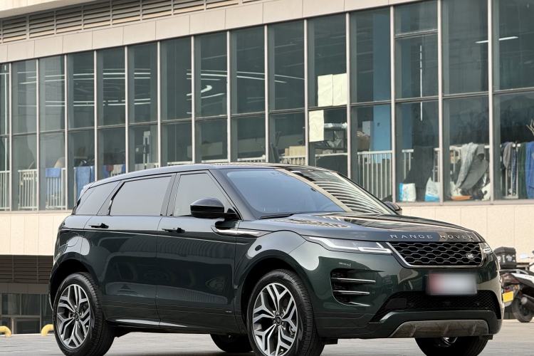Used Land Rover Range Evoque 2021 Range Rover Velar 249 PS R-Dynamic HSE Luxury Edition Exterior 3