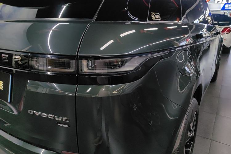 Used Land Rover Range Evoque 2021 Range Rover Velar L 249PS R-Dynamic First Edition Exterior 3