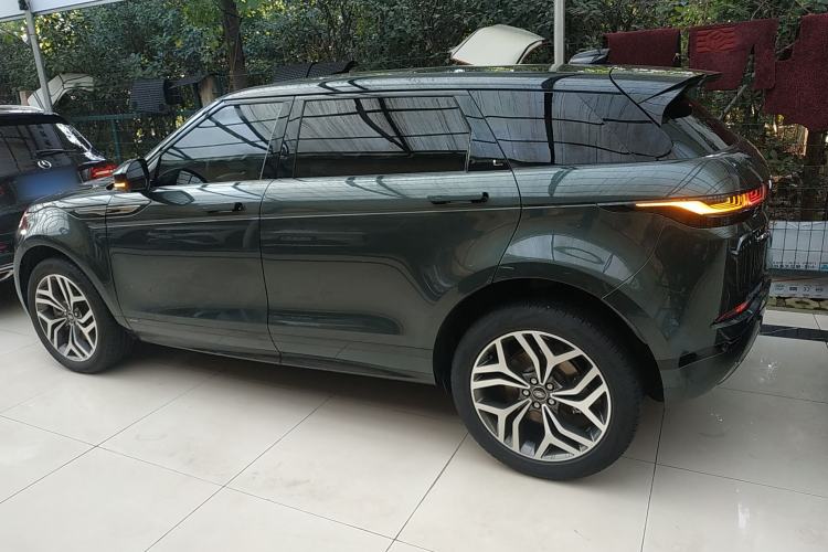 Used Land Rover Range Evoque 2021 Range Rover Velar L 249PS R-Dynamic First Edition Exterior 3