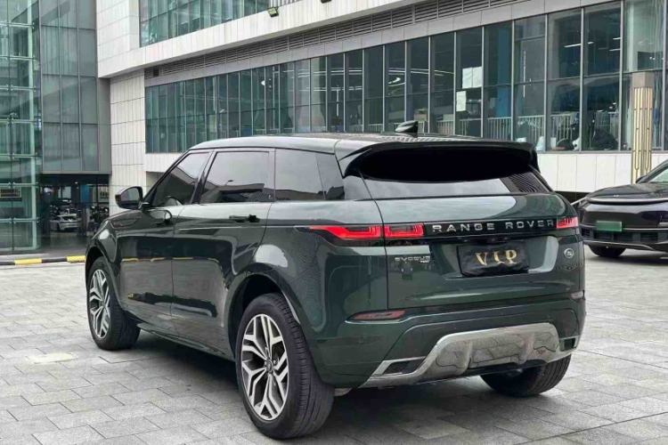 Used Land Rover Range Evoque 2021 Range Rover Velar L 249PS R-Dynamic First Edition Exterior 3
