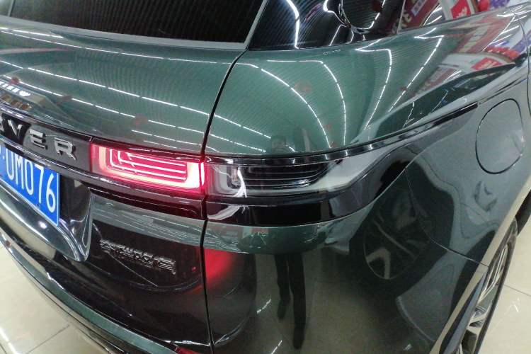 Used Land Rover Range Evoque 2021 Range Rover Velar L 249PS R-Dynamic First Edition Exterior 3