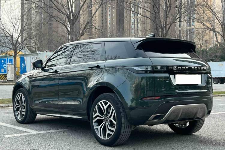 Used Land Rover Range Evoque 2021 Range Rover Velar L 249PS R-Dynamic First Edition Exterior 3