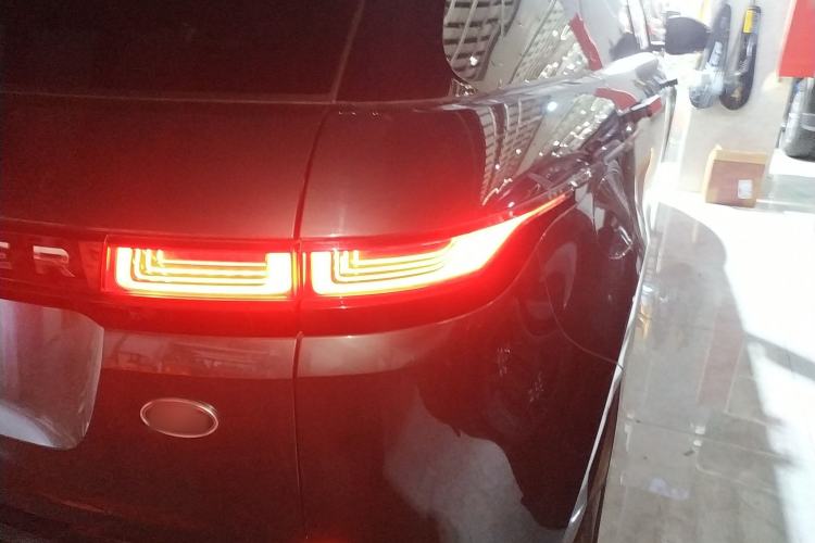 Used Land Rover Range Evoque 2021 Range Rover Velar L 249PS R-Dynamic First Edition Exterior 3