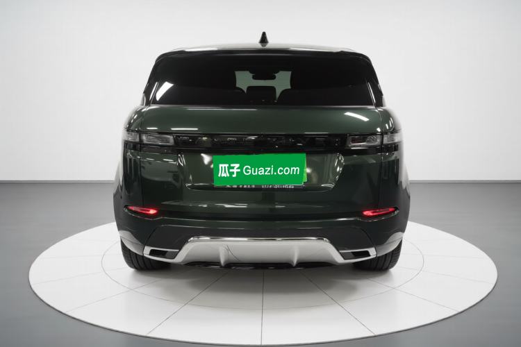 Used Land Rover Range Evoque 2021 Range Rover Velar 249 PS R-Dynamic HSE Luxury Edition Exterior 4