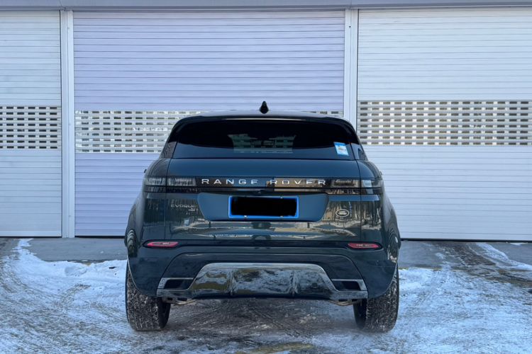 Used Land Rover Range Evoque 2021 Range Rover Velar L 249PS R-Dynamic First Edition Exterior 4