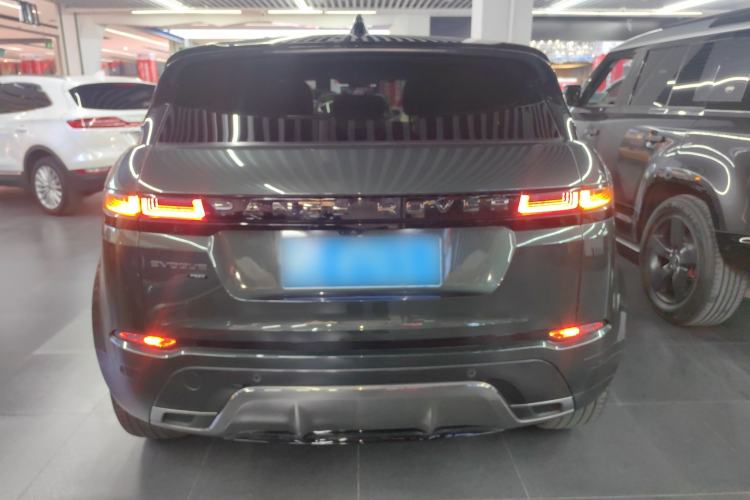 Used Land Rover Range Evoque 2021 Range Rover Velar L 249PS R-Dynamic First Edition Exterior 4