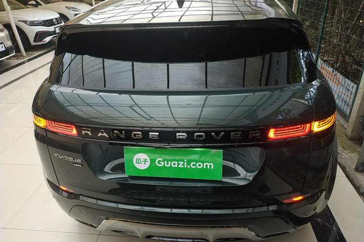 Used Land Rover Range Evoque 2021 Range Rover Velar L 249PS R-Dynamic First Edition Exterior 4