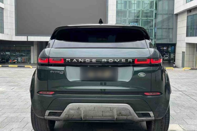Used Land Rover Range Evoque 2021 Range Rover Velar L 249PS R-Dynamic First Edition Exterior 4