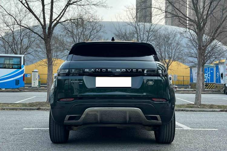 Used Land Rover Range Evoque 2021 Range Rover Velar L 249PS R-Dynamic First Edition Exterior 4