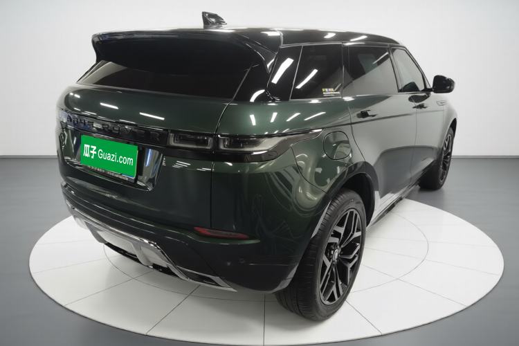Used Land Rover Range Evoque 2021 Range Rover Velar 249 PS R-Dynamic HSE Luxury Edition Exterior 5