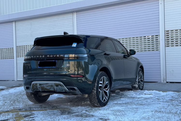 Used Land Rover Range Evoque 2021 Range Rover Velar L 249PS R-Dynamic First Edition Exterior 5
