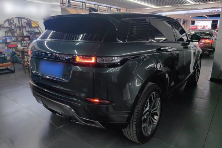 Used Land Rover Range Evoque 2021 Range Rover Velar L 249PS R-Dynamic First Edition Exterior 5