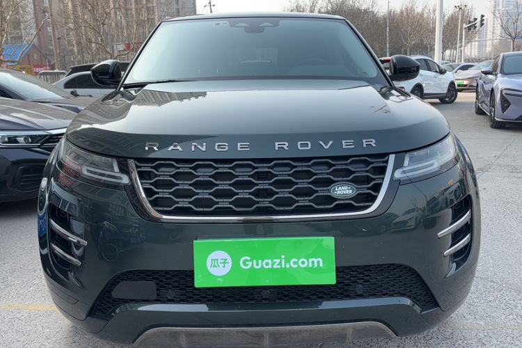 Used Land Rover Range Evoque 2021 Range Rover Velar L 249PS R-Dynamic First Edition Exterior 5