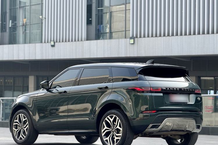 Used Land Rover Range Evoque 2021 Range Rover Velar 249 PS R-Dynamic HSE Luxury Edition Exterior 5