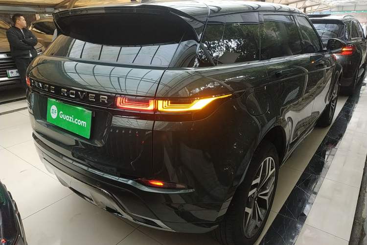 Used Land Rover Range Evoque 2021 Range Rover Velar L 249PS R-Dynamic First Edition Exterior 5