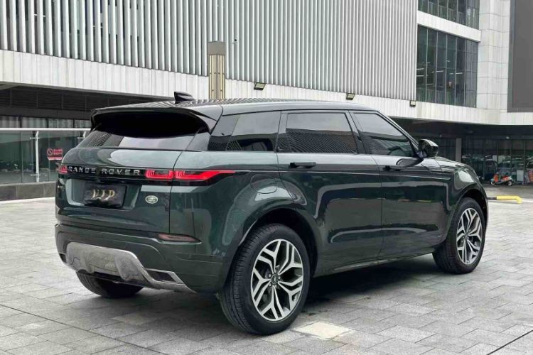 Used Land Rover Range Evoque 2021 Range Rover Velar L 249PS R-Dynamic First Edition Exterior 5